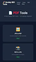 Society SEO Tools gallery image