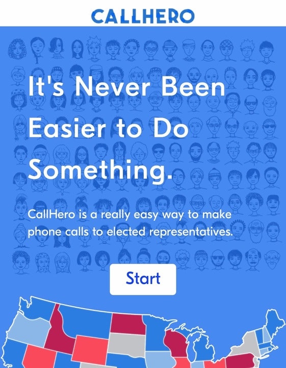 CallHero gallery image