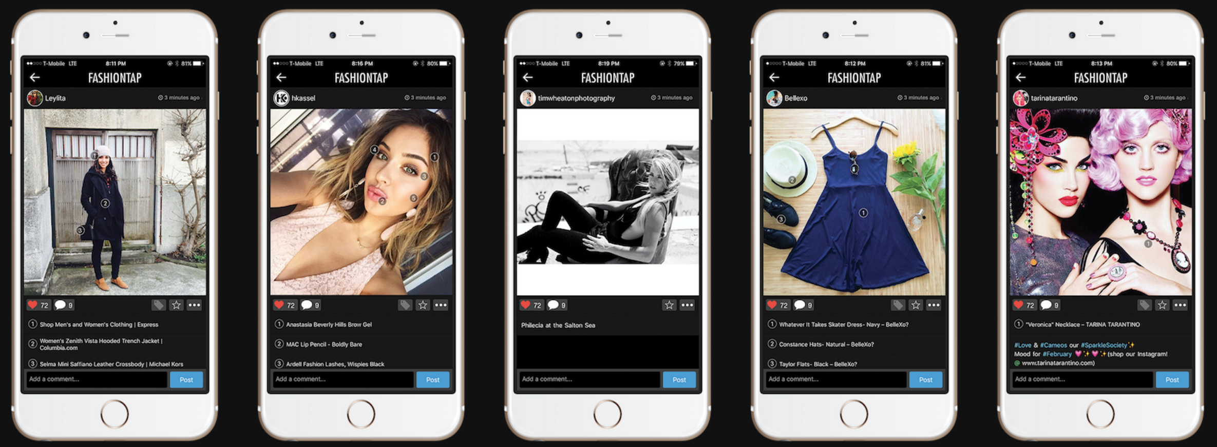 Fashion Tap gallery image