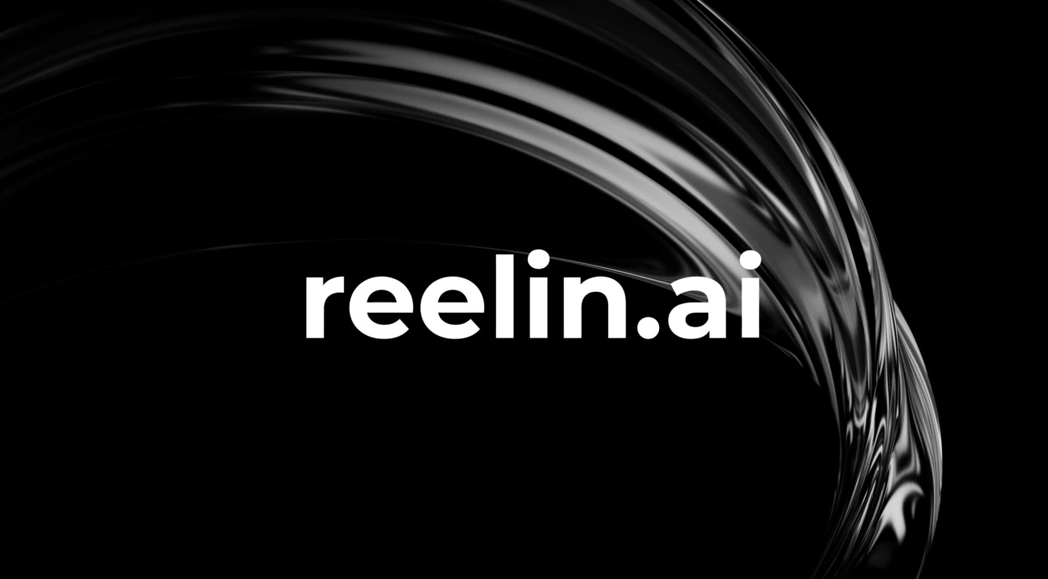 Reelin AI - Screenshot 2 showing product features and functionality