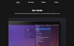 Zen Mode media 2