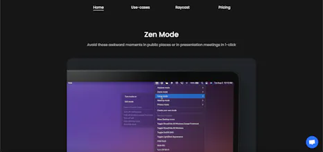 Zen Mode 3.0 gallery image