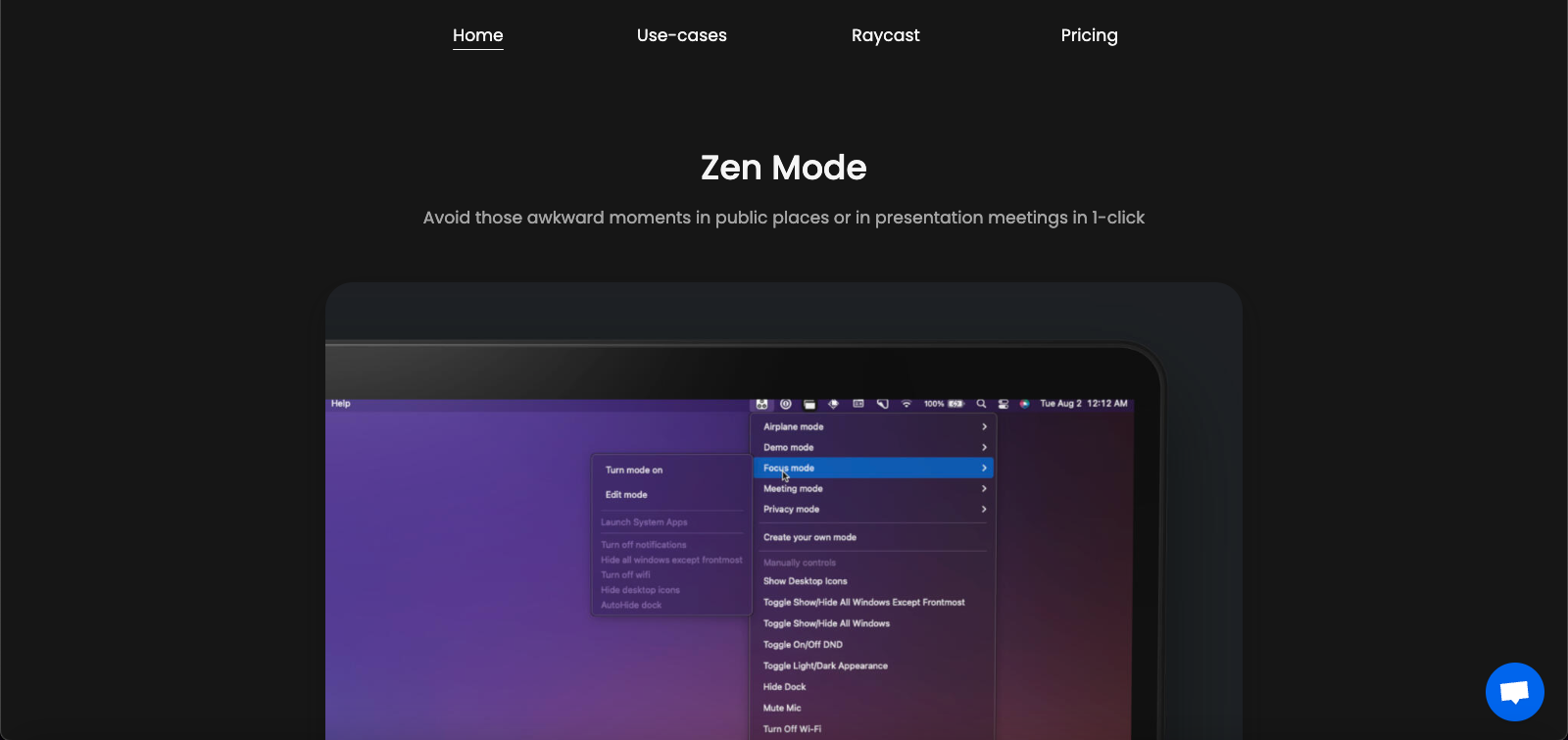 Zen Mode 3.0 media 2