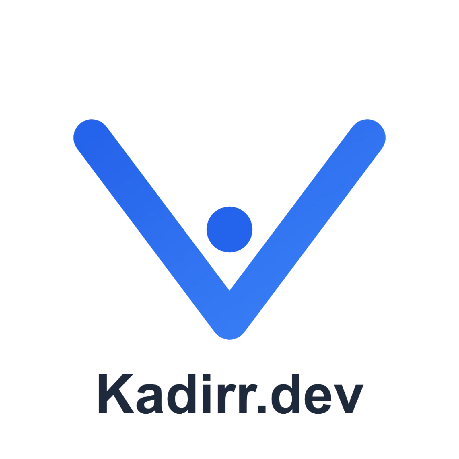 Kadirr.Dev screenshot 1