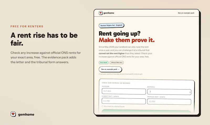 gemhome screenshot 4