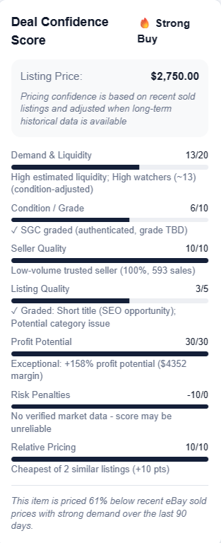 RarityFinder Beta gallery image
