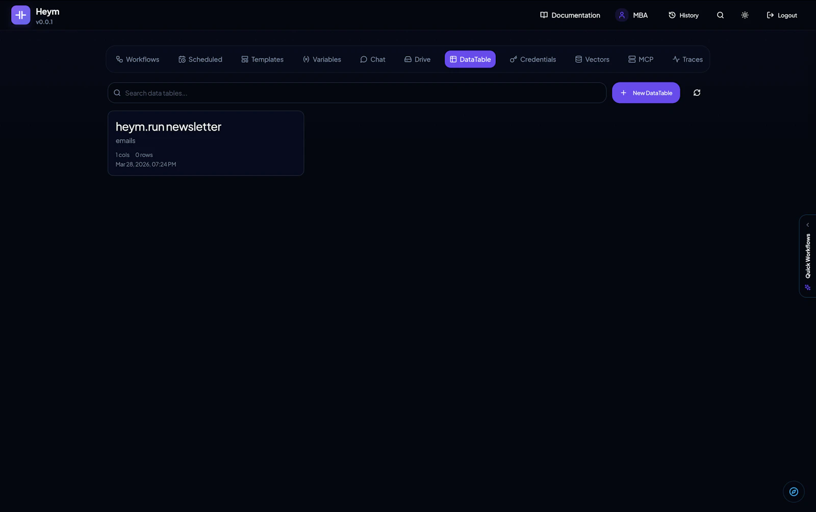 Heym screenshot 6