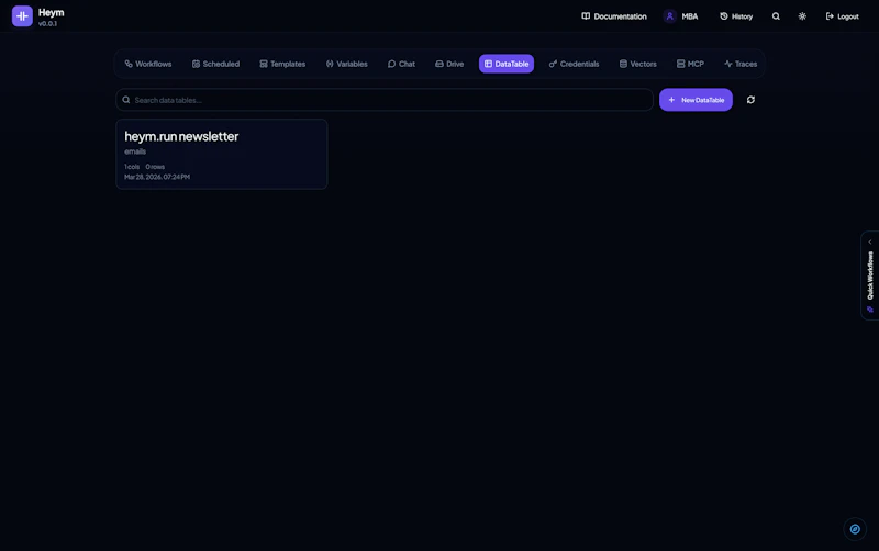 Heym screenshot 6
