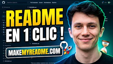 MakeMyReadme gallery image