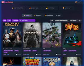 SweetGames gallery image