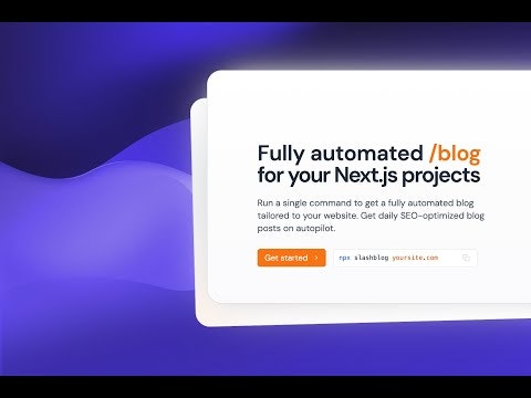 slash.blog gallery image