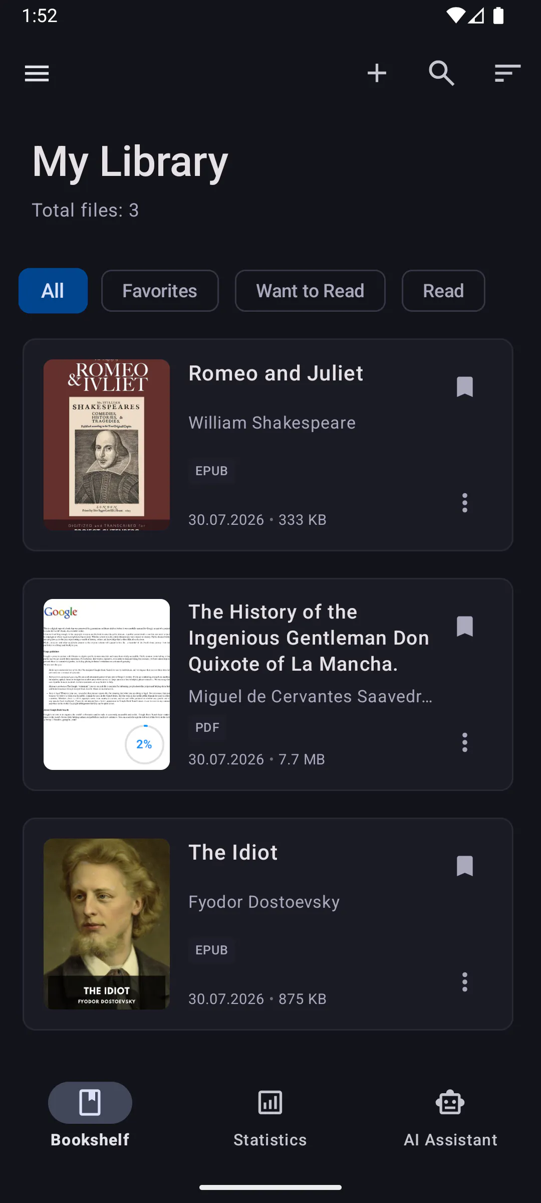 Light Reader gallery image