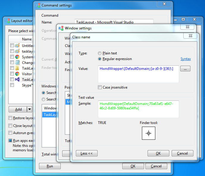 TaskLayout gallery image