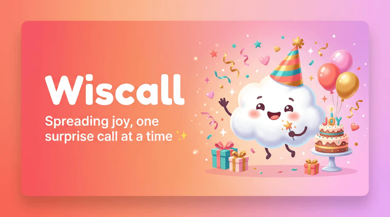 Wiscall screenshot 1