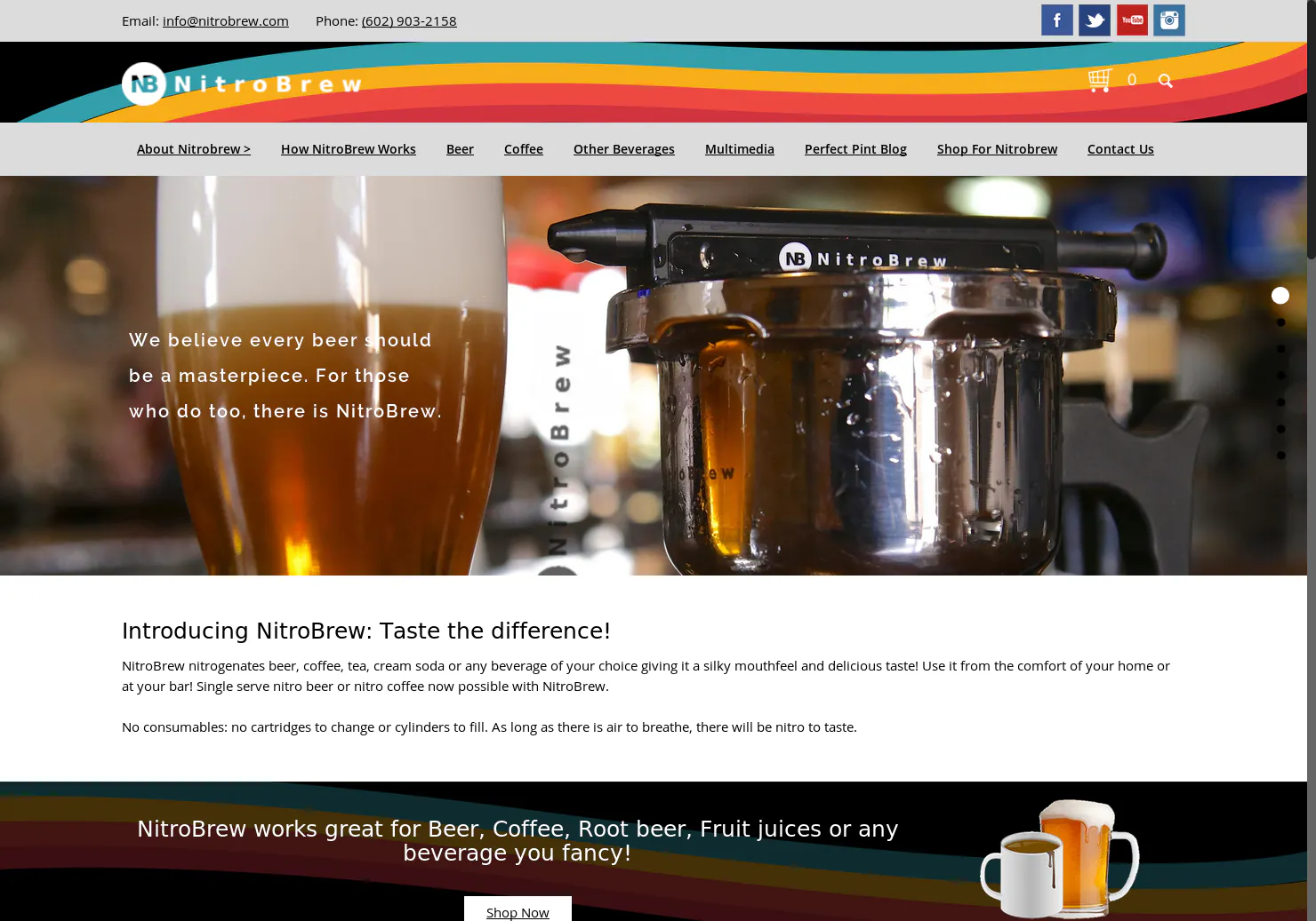 NitroBrew
