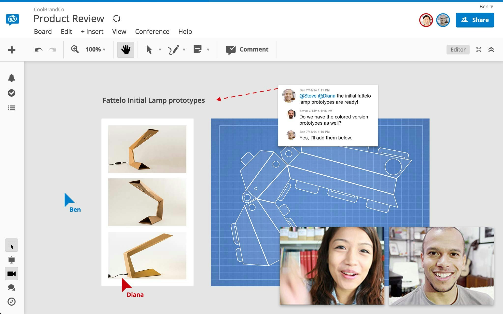 Conceptboard gallery image