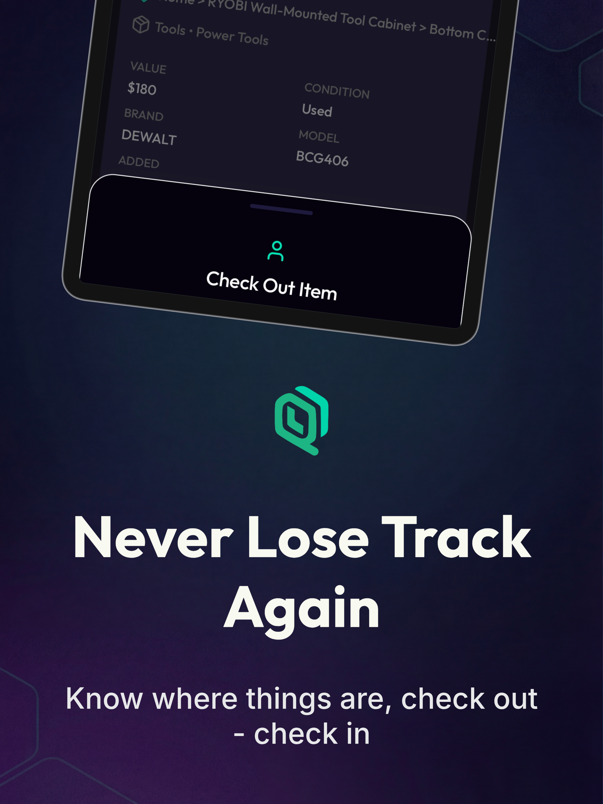 Squared Away - Screenshot 5 showing product features and functionality