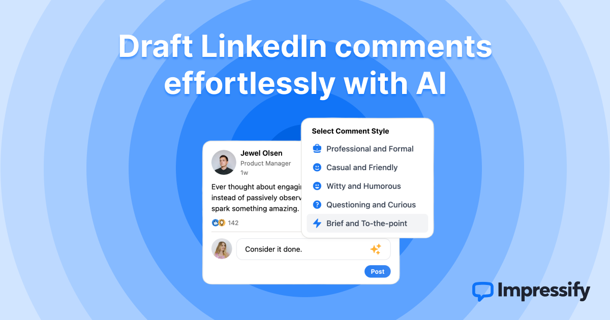 Impressify gallery image