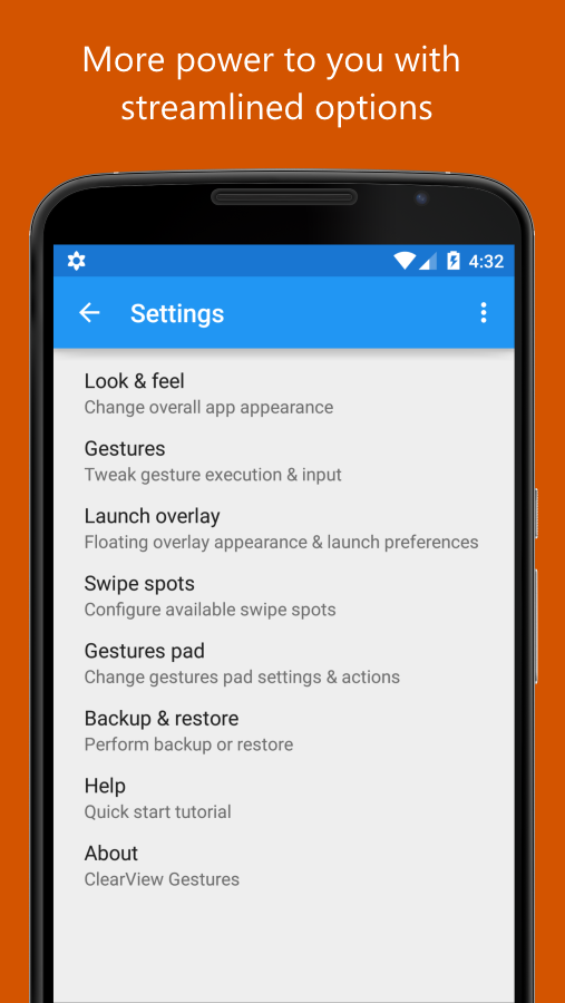ClearView Gestures  gallery image