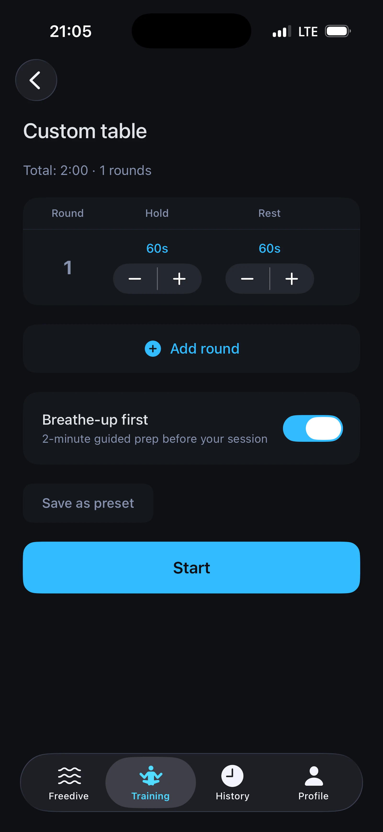 Fathom: Freedive screenshot 7