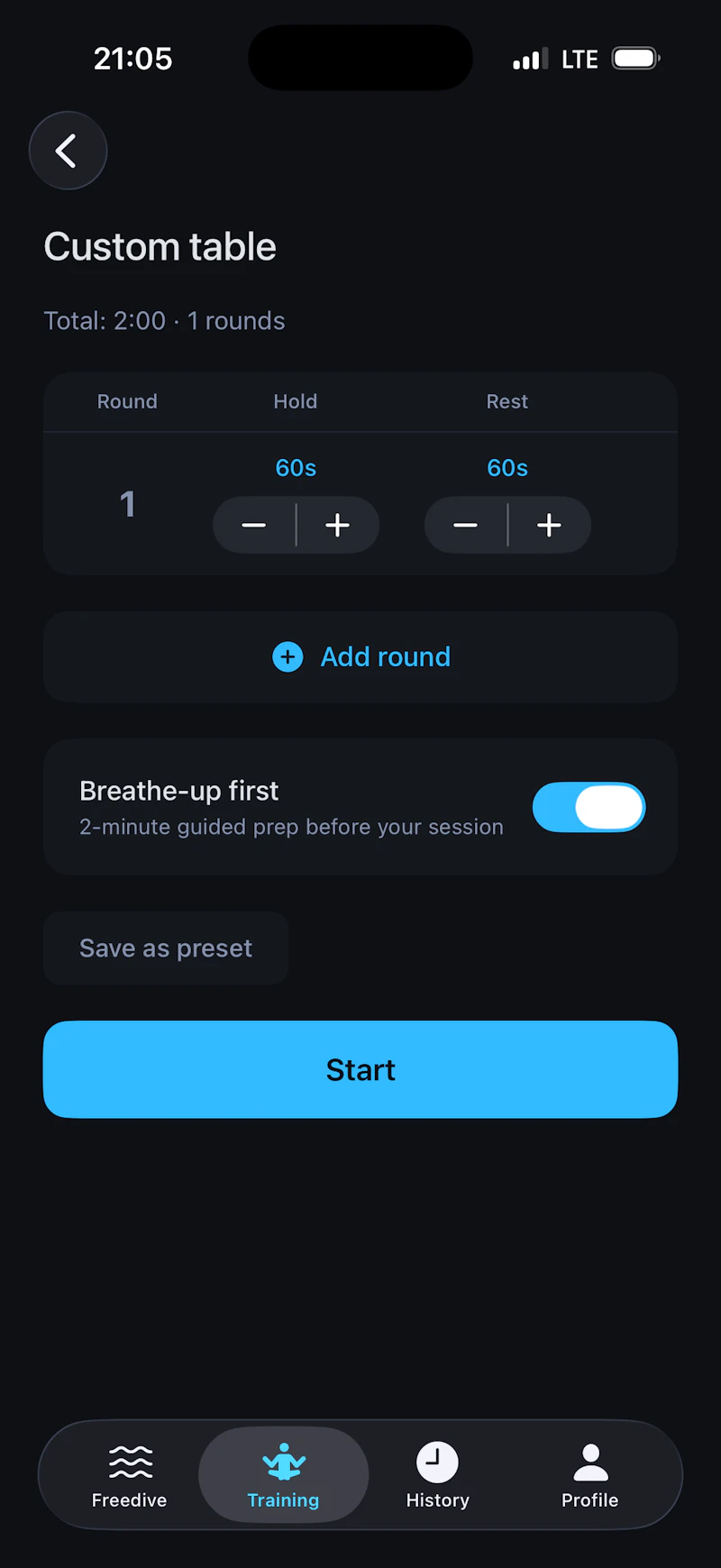 Fathom: Freedive screenshot 7