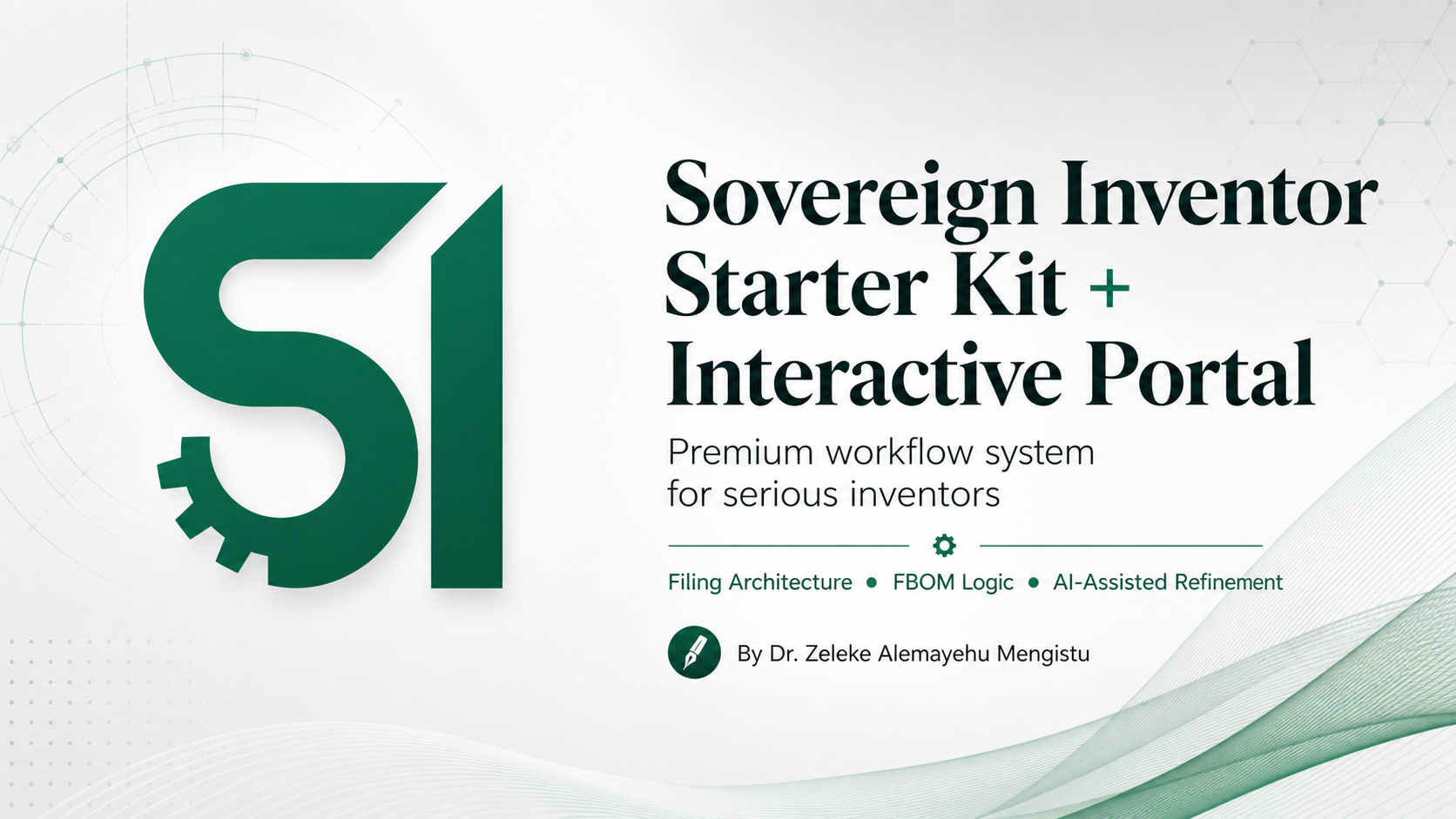 Sovereign Inventor Portal +Tool Kit gallery image