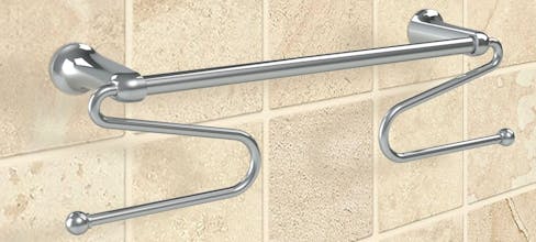 Airfold Towel Bar gallery image