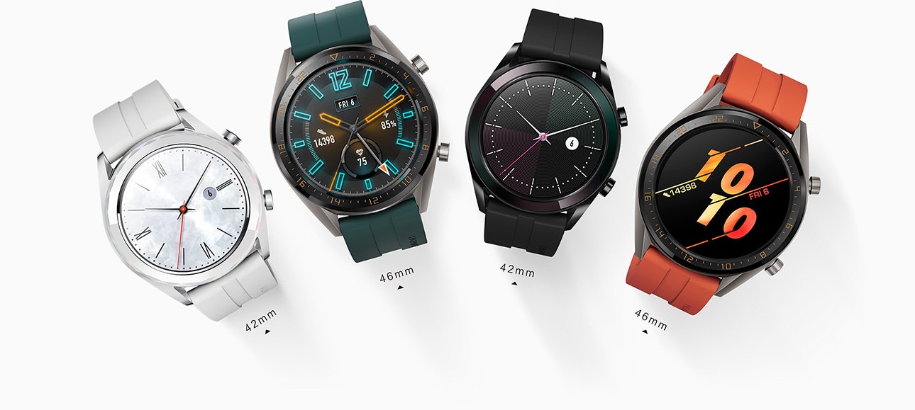Huawei Watch GT 2 gallery image