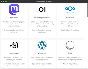 IPv6rs gallery image