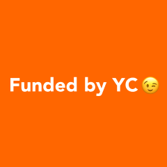 Financiado por YC: Wink: