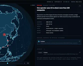 Swarm Tracker gallery image