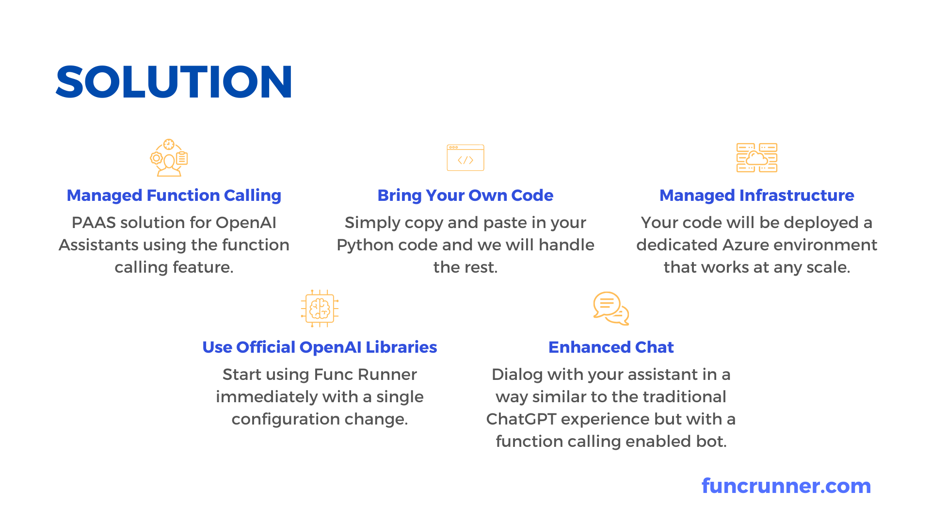 Func Runner gallery image