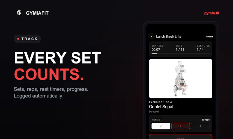 GymiaFit screenshot 5