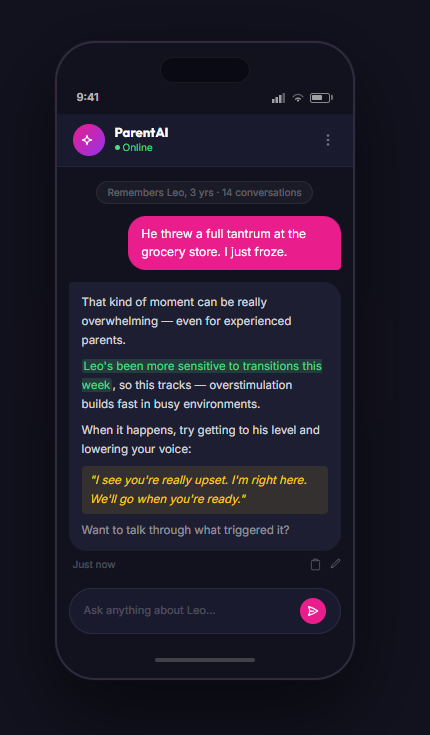 ParentAI gallery image