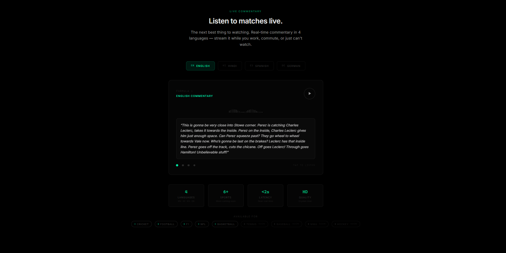 ScoreDeck gallery image