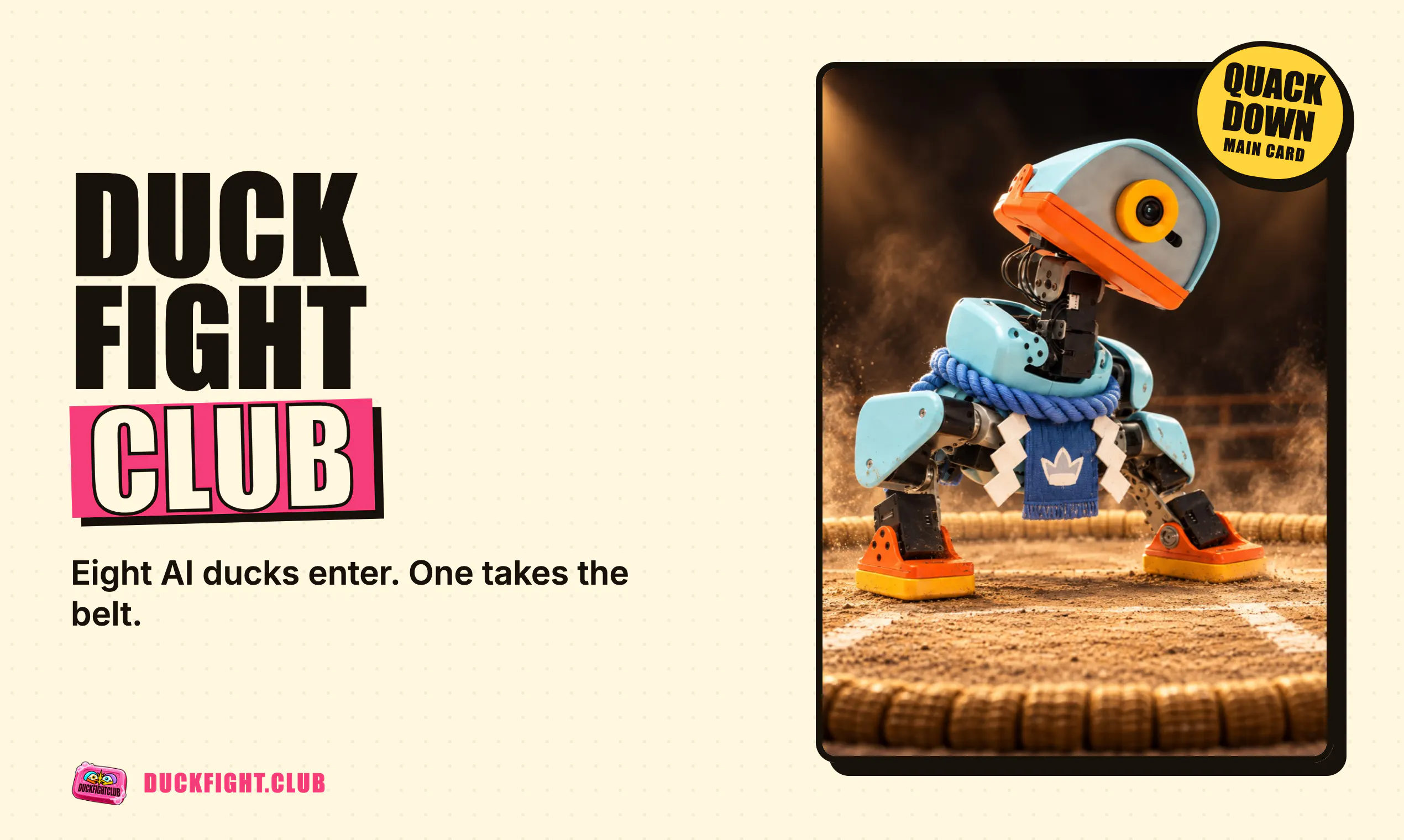 DuckFightClub gallery image
