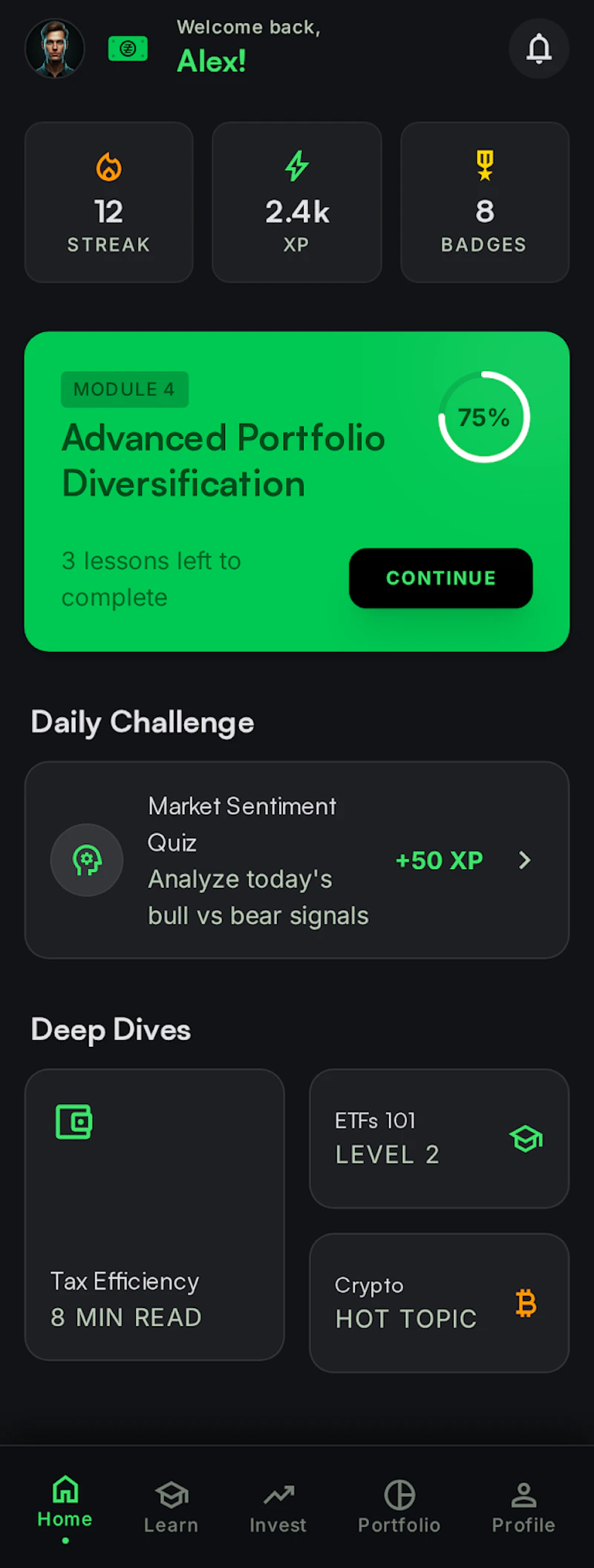 MintyBath screenshot 2