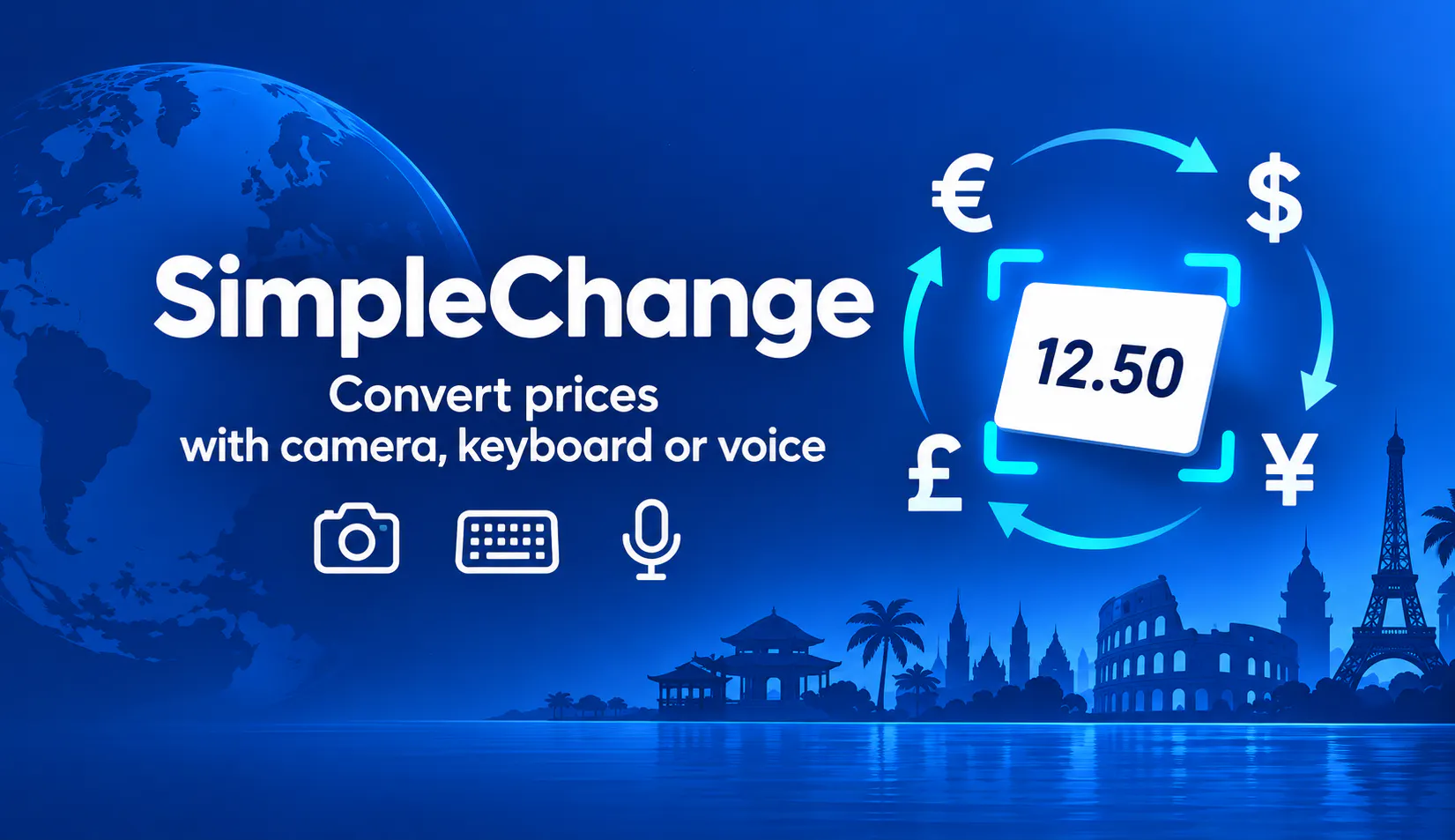 SimpleChange gallery image