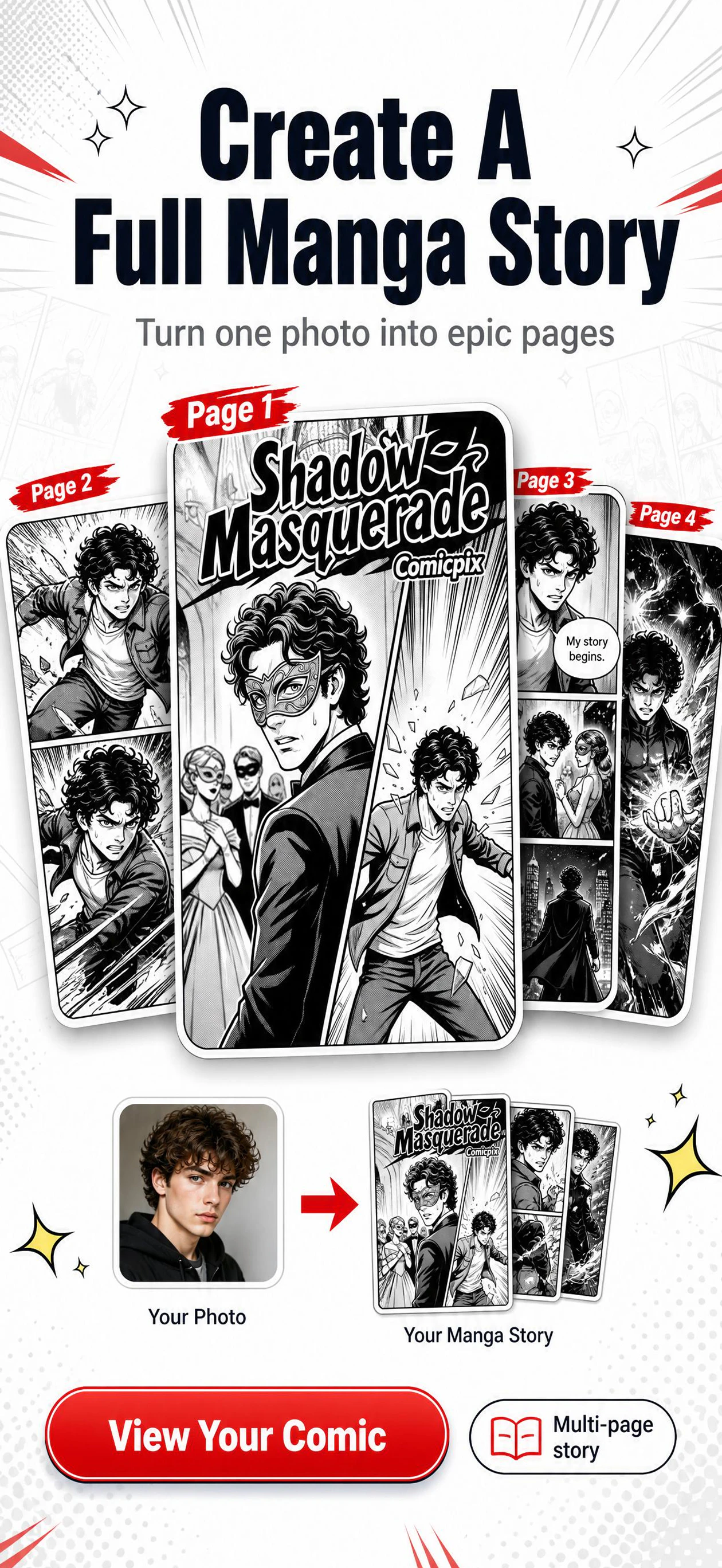 Comicpix 截图 5