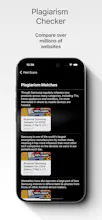 AI Detector & Plagiarism Scan gallery image