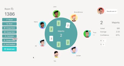 Planning Poker gallery image