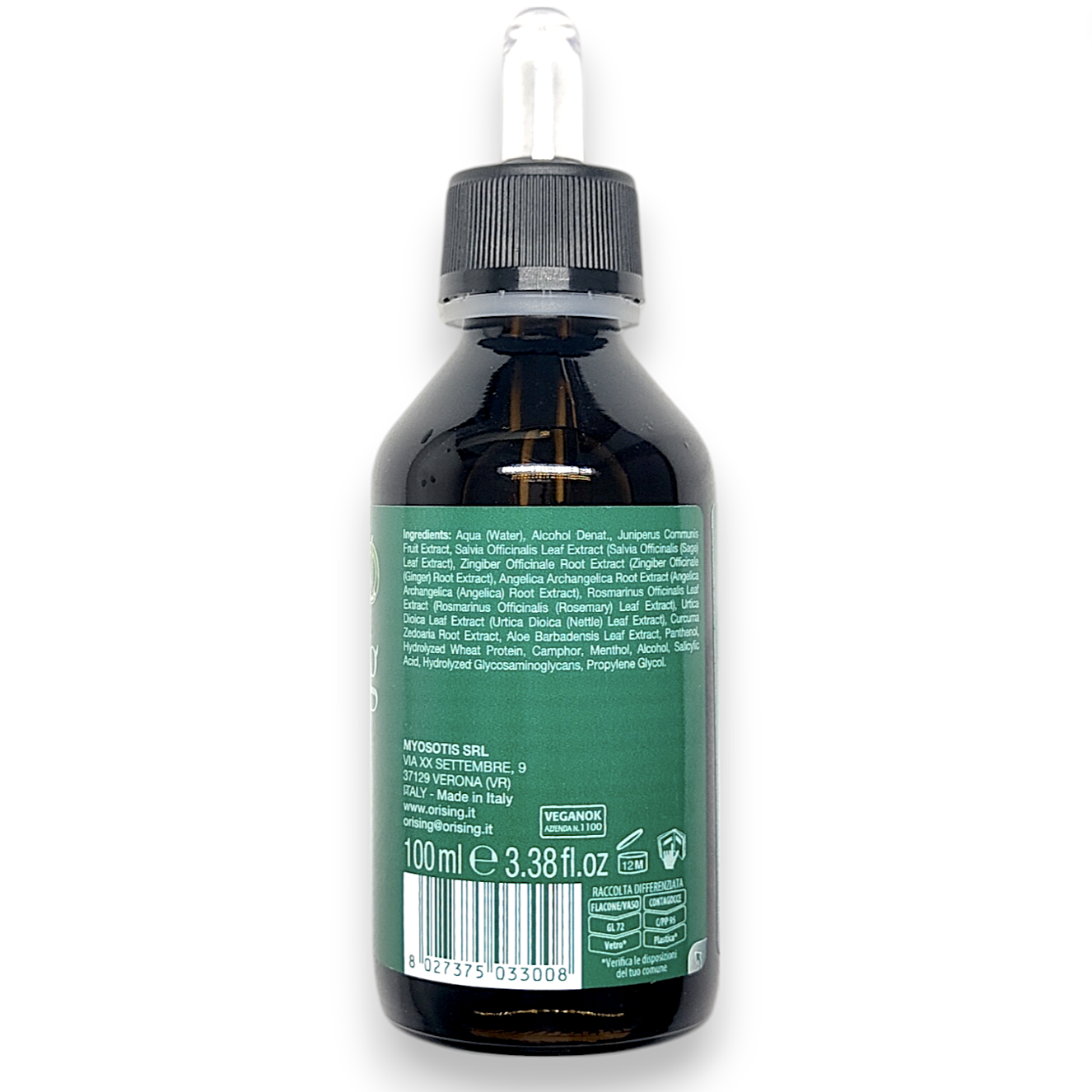 Płyn Caduta Orising lotion wzmacniający gallery image