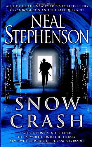 Snow Crash by Neal Stephenson gallery image