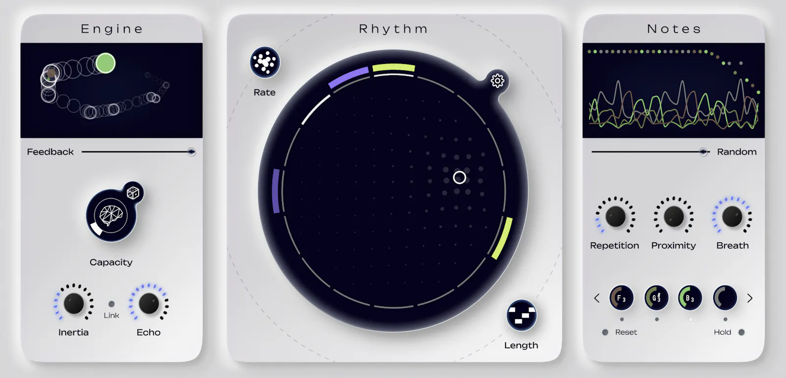 EVY screenshot 1