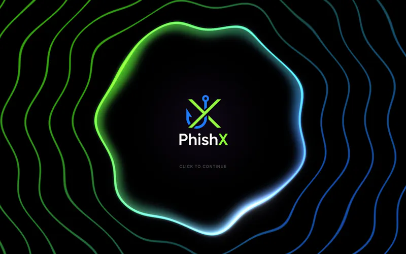 PhishX screenshot 4
