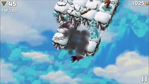 Sky Hop Saga