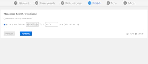 Anewstip Pitch AI gallery image