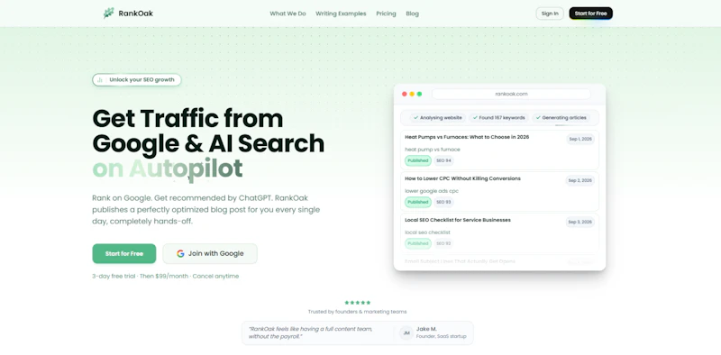 RankOak screenshot 11