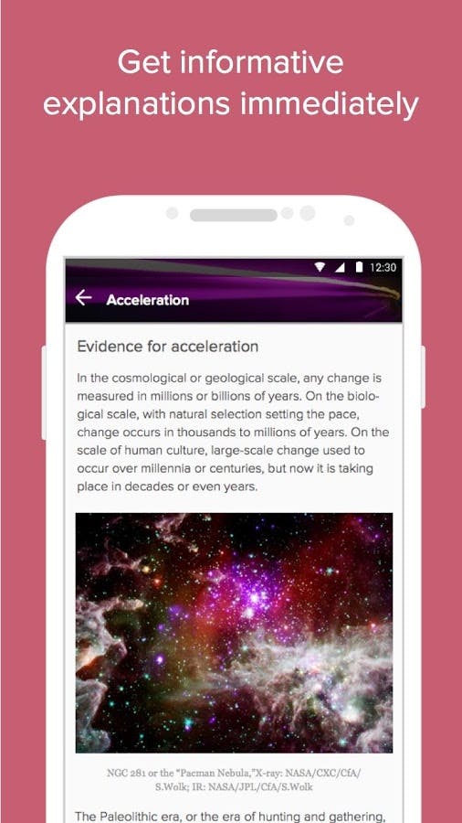 Khan Academy in your pocket media 2