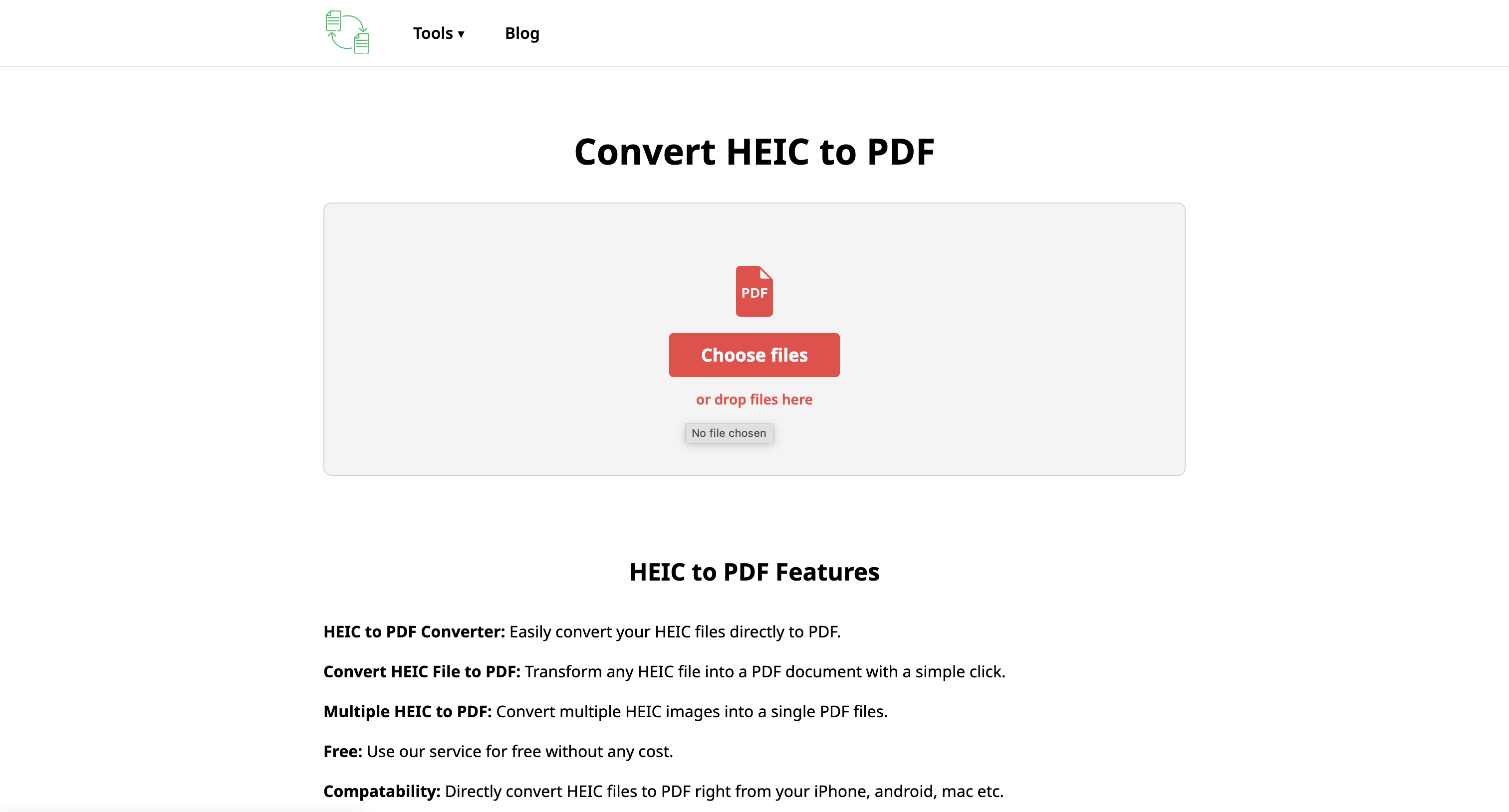 HEIC Converter gallery image